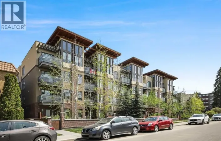 109, 1720 10 Street SW, Calgary