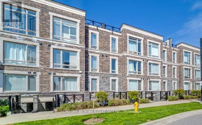 109 - 2 DUNSHEATH WAY, Markham