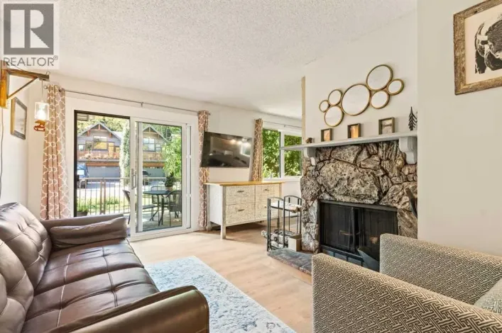 109, 200 Three Sisters Drive, Canmore