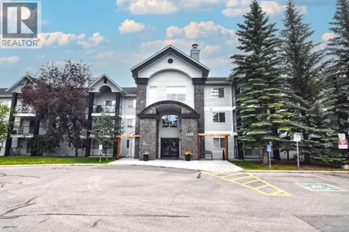 109, 2022 Canyon Meadows Drive SE, Calgary