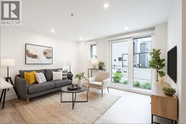 109 2085 E 1ST AVENUE, Vancouver