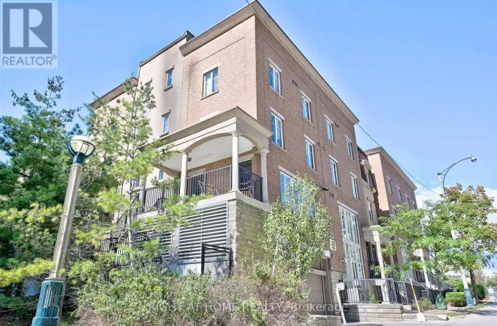 109 - 22 WESTERN BATTERY ROAD, Toronto