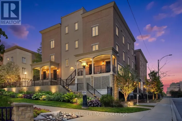 109 - 22 WESTERN BATTERY ROAD, Toronto