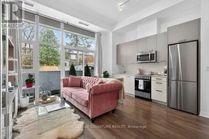 109 - 2301 DANFORTH AVENUE, Toronto