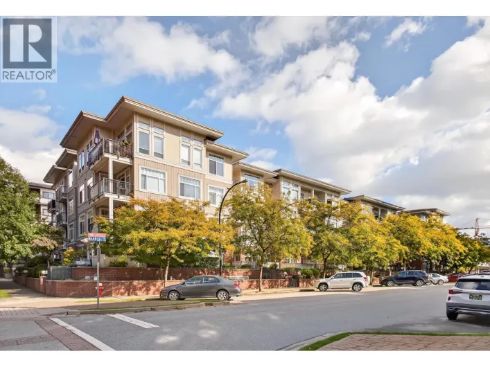 109 2353 MARPOLE AVENUE, Port Coquitlam