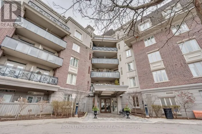 109 - 245 DALESFORD ROAD, Toronto