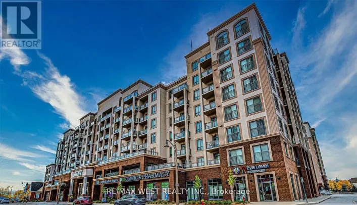 109 - 2486 OLD BRONTE ROAD N, Oakville