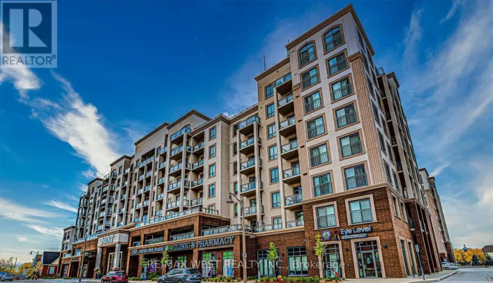 109 - 2486 OLD BRONTE ROAD, Oakville