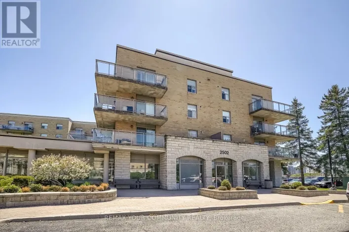 109 - 2502 RUTHERFORD ROAD, Vaughan