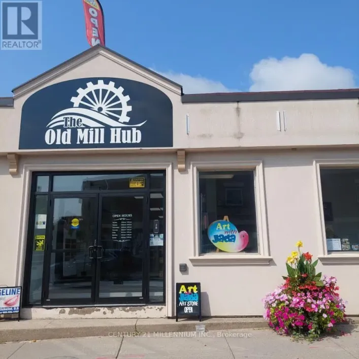109 - 28 MILL STREET, Orangeville