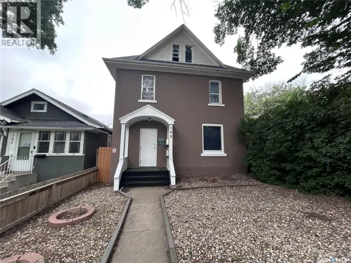 Multi-Family for sale: 109 28th STREET W, Saskatoon