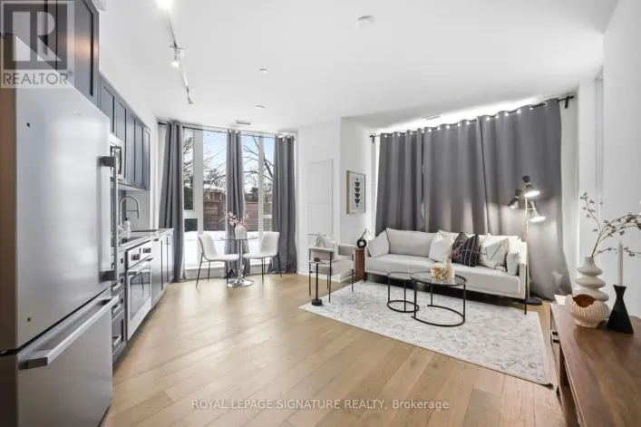 109 - 293 THE KINGSWAY, Toronto