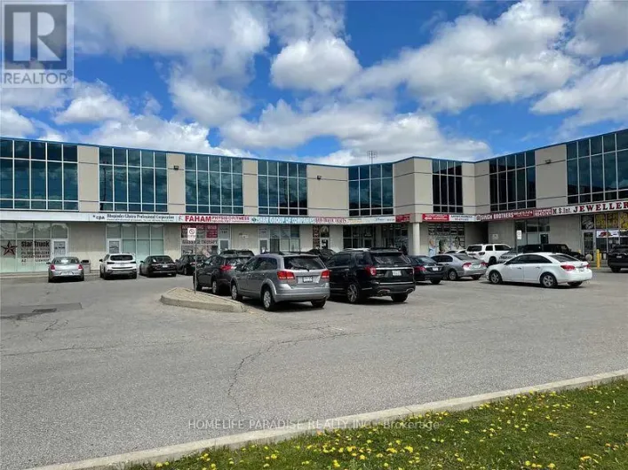109 - 2985 DREW ROAD, Mississauga