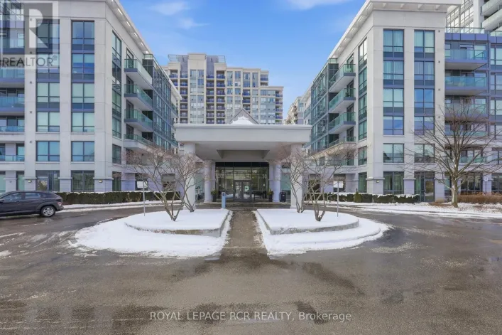 109 - 30 NORTH PARK ROAD, Vaughan