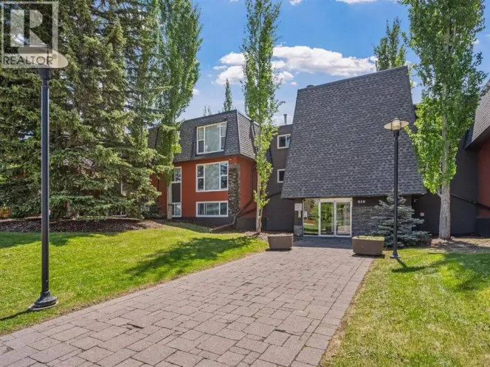 109, 315 50 Avenue SW, Calgary