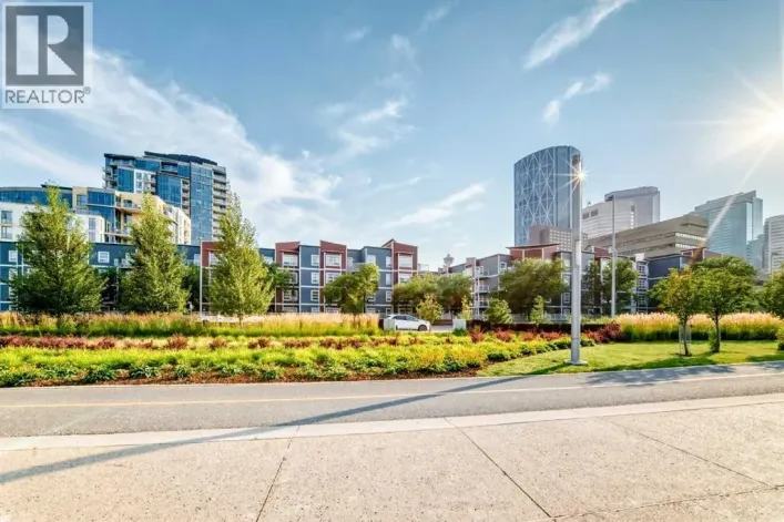 109, 333 Riverfront Avenue SE, Calgary
