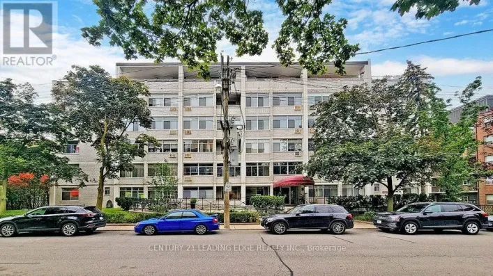 109 - 335 LONSDALE ROAD, Toronto