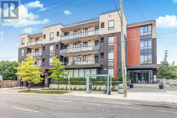 109 - 3560 ST. CLAIR AVENUE, Toronto
