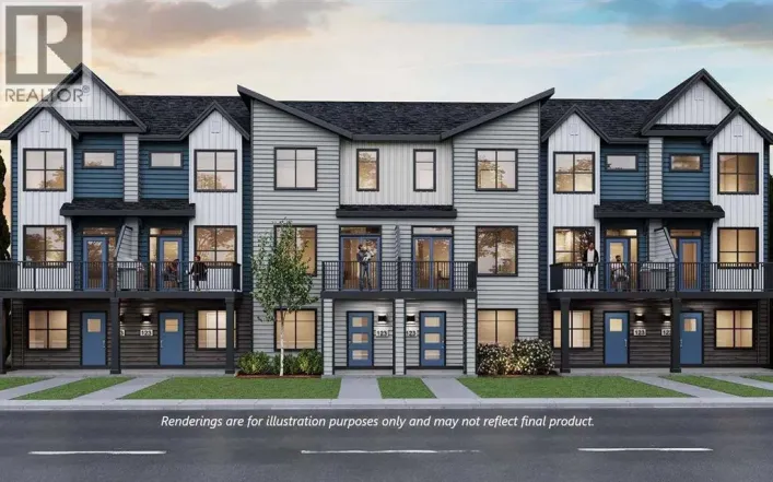 109, 380 Seton Villas SE, Calgary