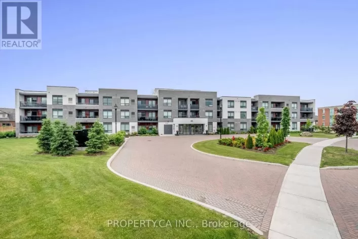 109 - 40 VIA ROSEDALE ROAD, Brampton