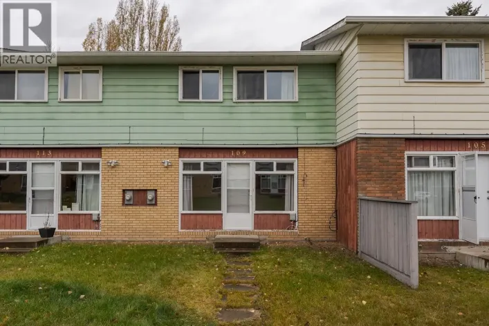 109 4045 1ST AVENUE, Prince George