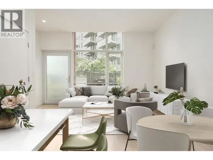 109 417 GREAT NORTHERN WAY, Vancouver