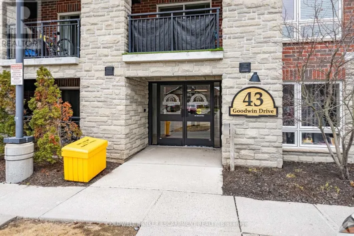 109 - 43 GOODWIN DRIVE, Guelph