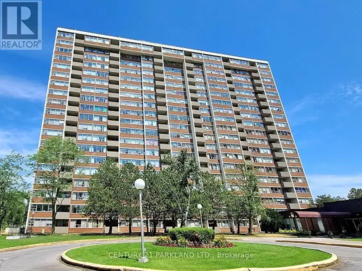 109 - 45 SILVER SPRINGS BOULEVARD, Toronto