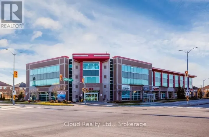 109 - 50 SUNNY MEADOW BOULEVARD, Brampton