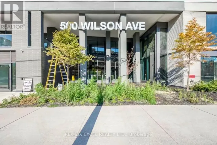 109 - 500 WILSON AVENUE, Toronto