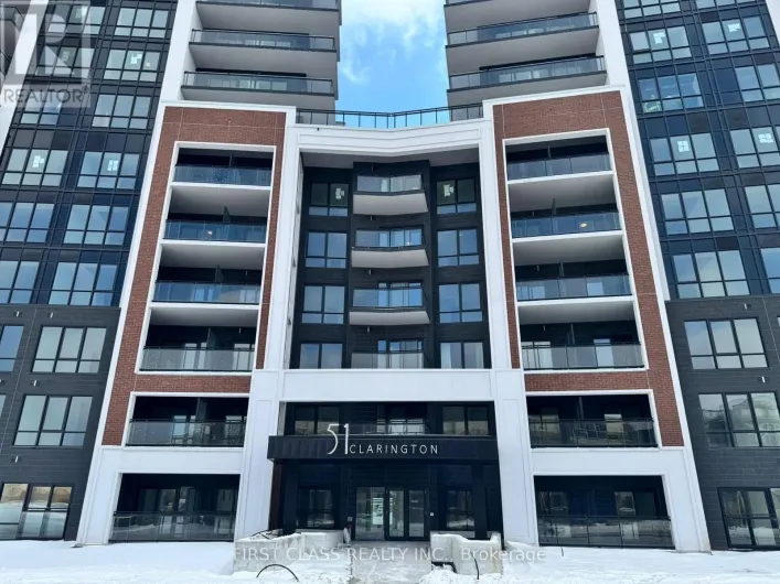 109 - 51 CLARINGTON BOULEVARD, Clarington