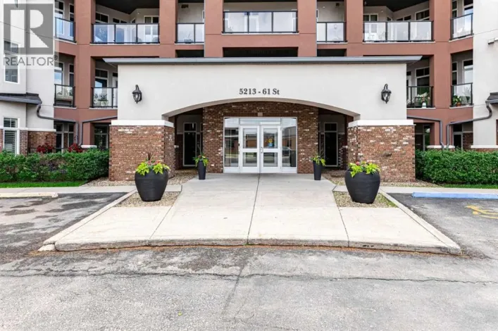 109, 5213 61 Street, Red Deer