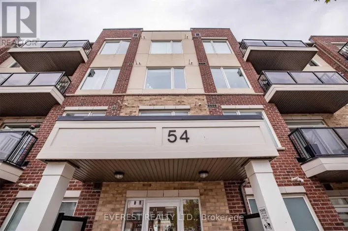 109 - 54 SKY HARBOUR DRIVE, Brampton