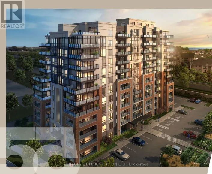 109 - 55 CLARINGTON BOULEVARD, Clarington