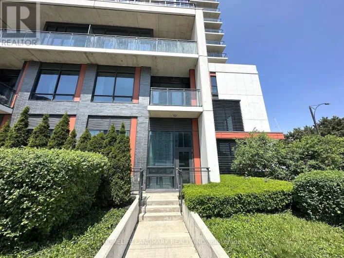 109 - 55 EGLINTON AVENUE W, Mississauga