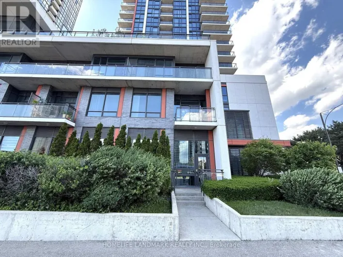 109 - 55 EGLINTON AVENUE W, Mississauga