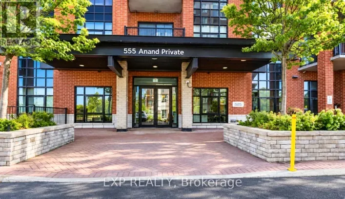 109 - 555 ANAND PRIVATE, Ottawa