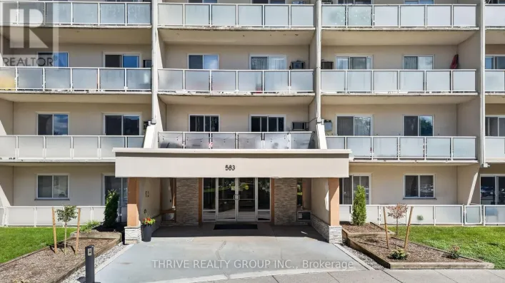 109 - 583 MORNINGTON AVENUE, London East