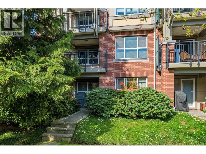 109 5889 IRMIN STREET, Burnaby