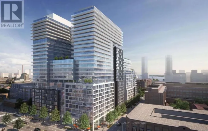 109 - 60 PRINCESS STREET, Toronto