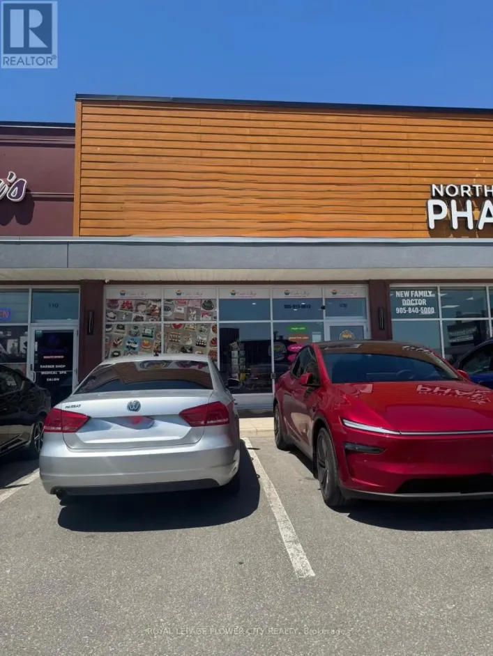 109 - 6475 MAYFIELD ROAD, Brampton