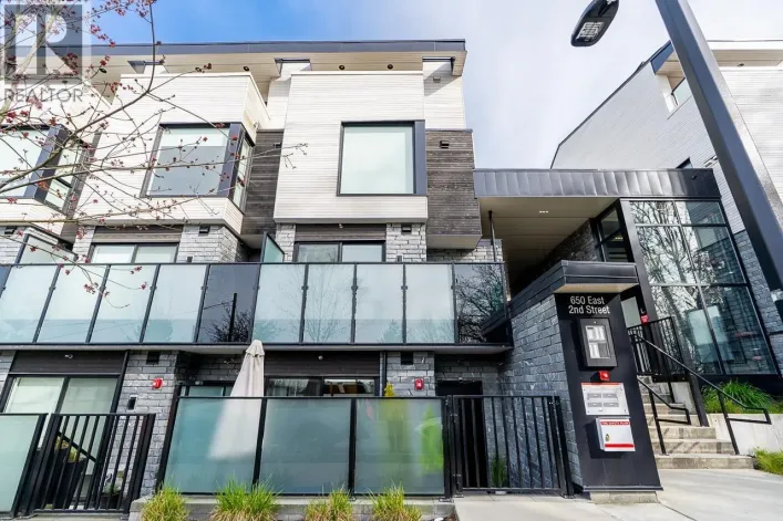109 650 E 2ND STREET, North Vancouver
