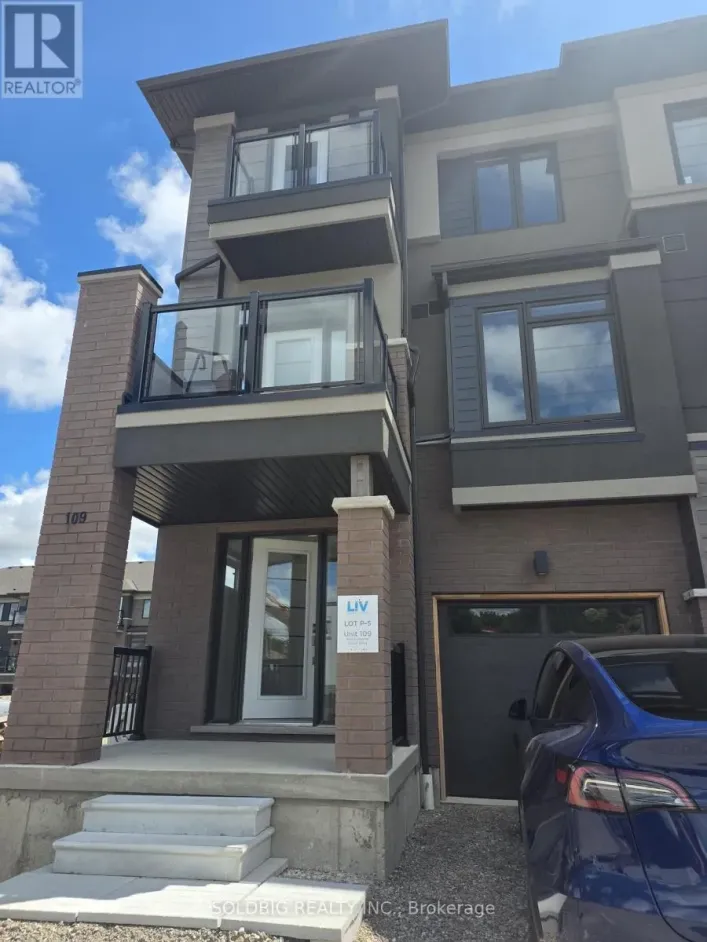 109 - 660 COLBORNE STREET W, Brantford