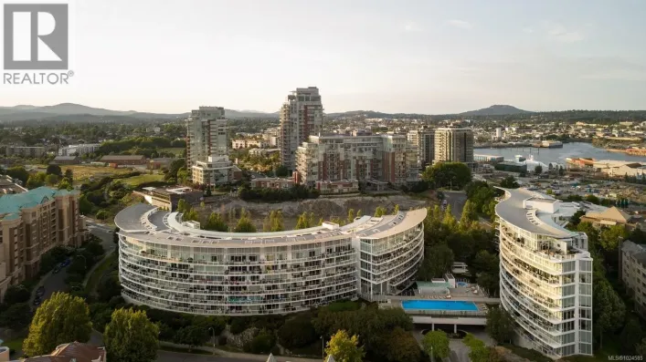 109 68 Songhees Rd, Victoria