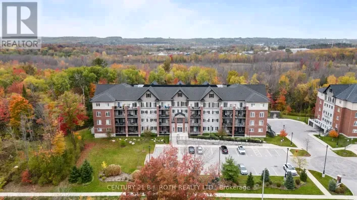 109 - 7 GREENWICH STREET, Barrie