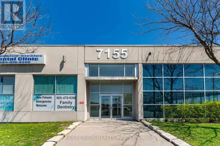 109 - 7155 WOODBINE AVENUE, Markham
