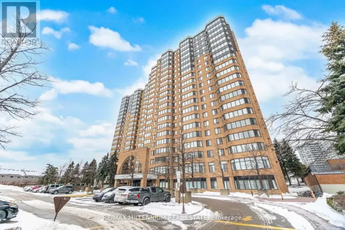 109 - 80 ALTON TOWERS CIRCLE, Toronto