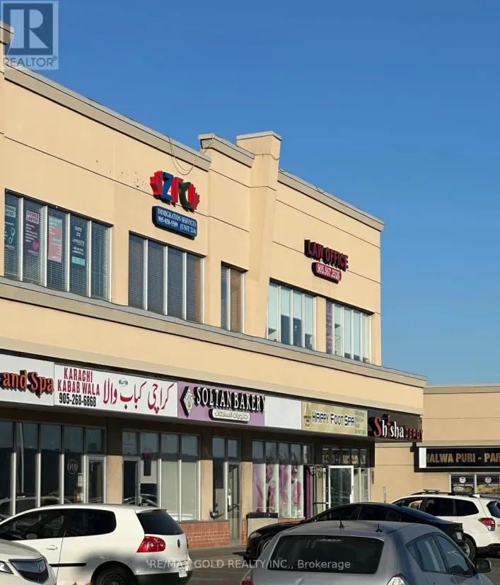 109 - 808 BRITANNIA ROAD W, Mississauga