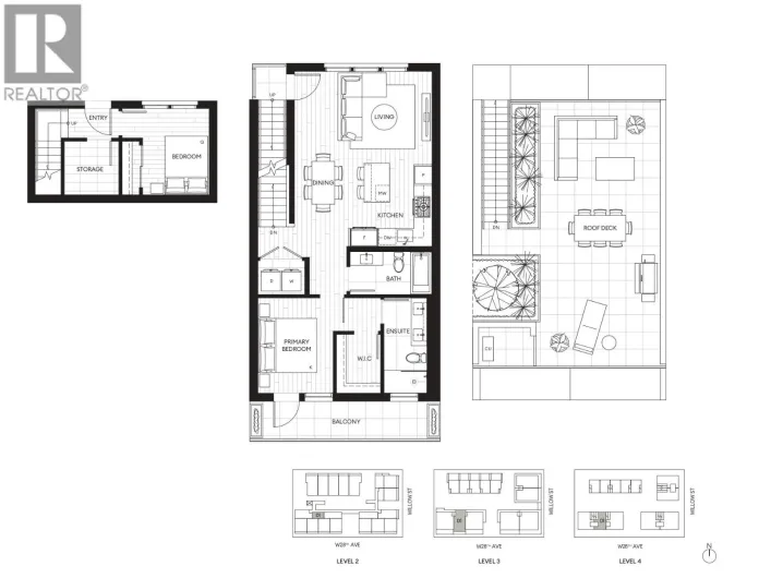 109 817 W 28 AVENUE, Vancouver