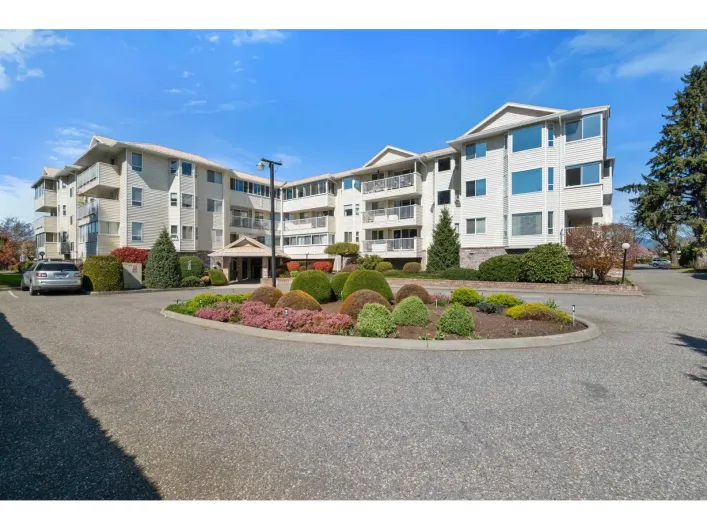 109 8725 ELM DRIVE|Chilliwack Proper South, Chilliwack